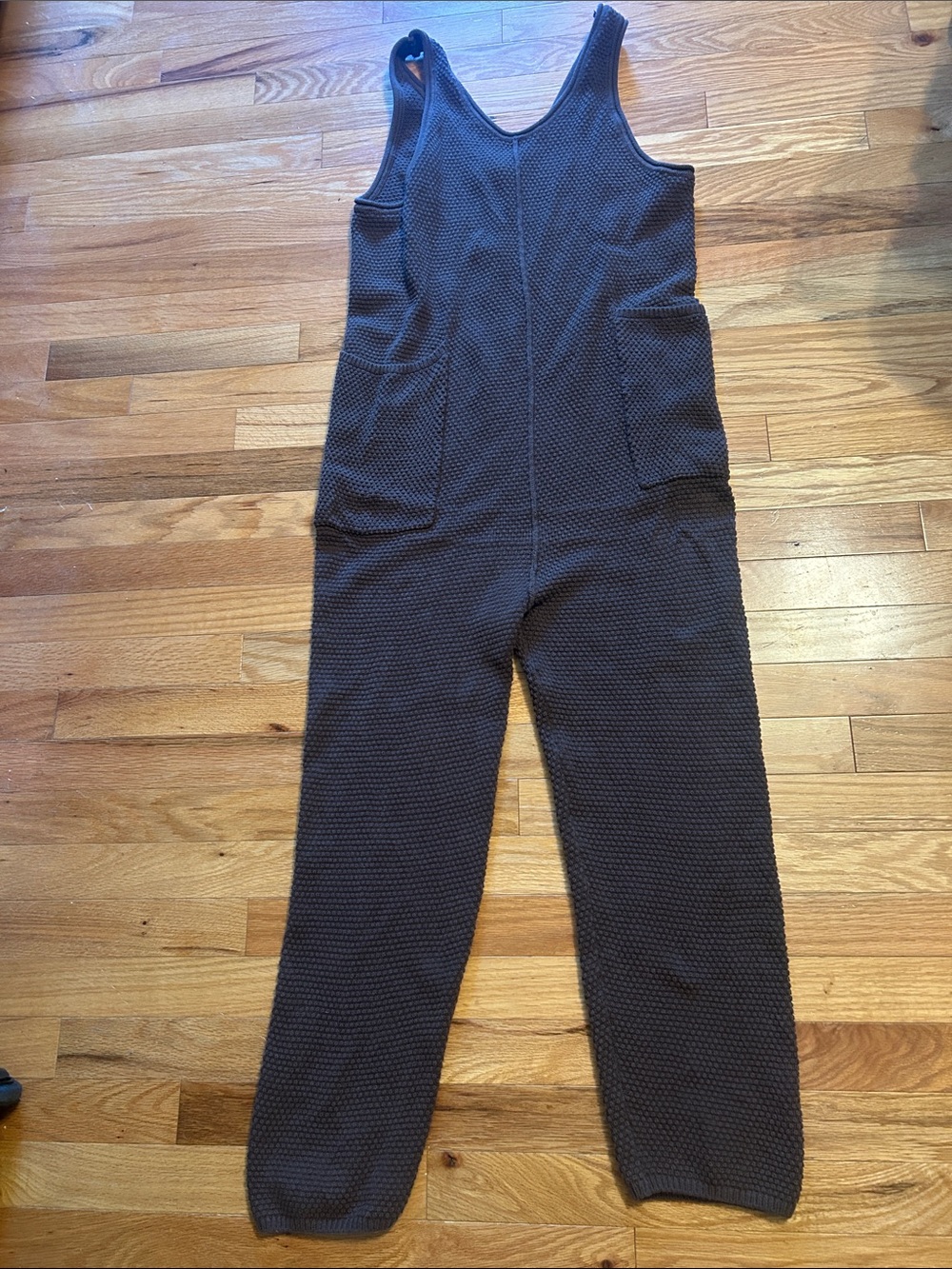 Free People Hailee Sweater Jumper. Small, dark brown, worn once